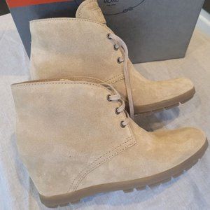 Prada Scamosciato Deserto Boots